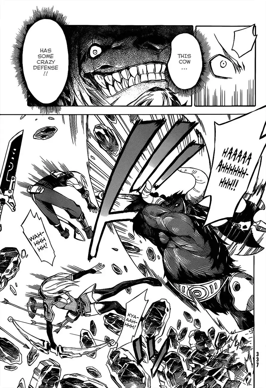 Dragon Nest: Shungeki no Sedo Chapter 0.001 46